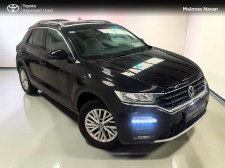 2022 Volkswagen T-Roc DESIGN 1.0 TSI MANUAL 6SPEED FWD 110HP 5DR