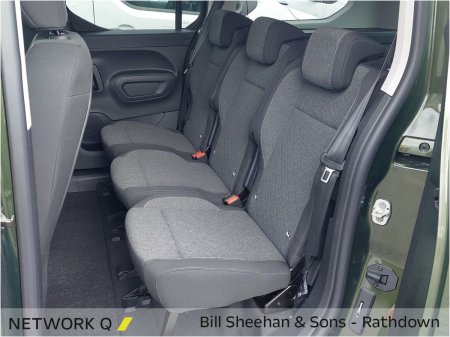 2026 Opel Combo - photo 13