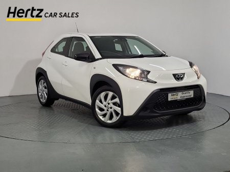2023 Toyota Aygo X Aygo X Pure Vvt-I  Pure  VVT-i