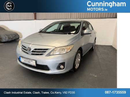2012 Toyota Corolla - photo 5