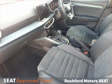 2024 SEAT Arona - photo 8
