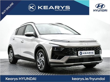 2026 Hyundai Bayon Executive