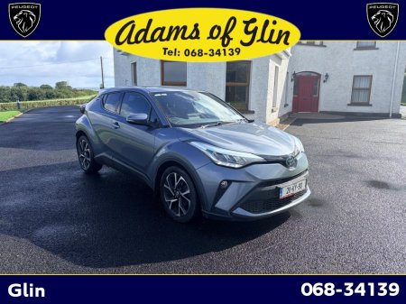 2021 Toyota C-HR - photo 7