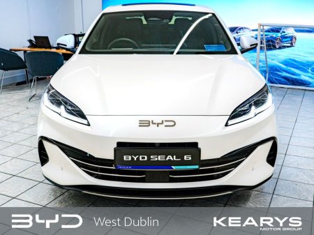 2026 BYD Seal 6 - photo 4