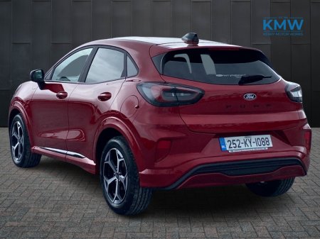 2025 Ford Puma - photo 4