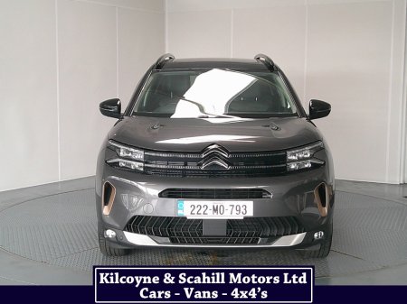 2022 Citroen C5 Aircross - photo 2