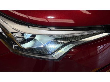 2018 Toyota C-HR - photo 10