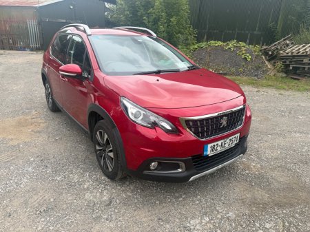 2018 Peugeot 2008 - photo 2