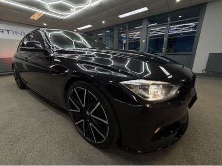 2015 BMW 3-Series - photo 9