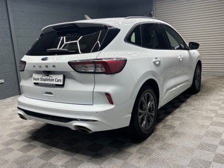 2021 Ford Kuga - photo 7