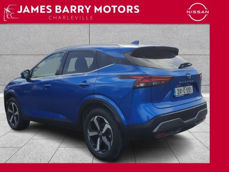 2024 Nissan Qashqai - photo 3