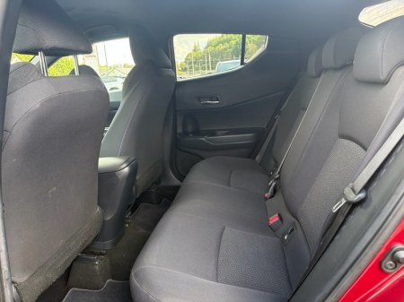 2019 Toyota C-HR - photo 7