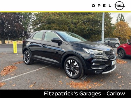 2019 Opel Grandland X - photo 3