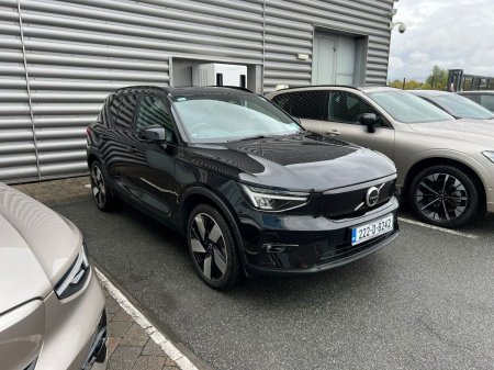 2022 Volvo XC40 ULTIMATE *2YR WARRANTY* € 110 PER WEEK