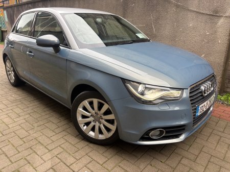 2013 Audi A1 1.4 TFSI