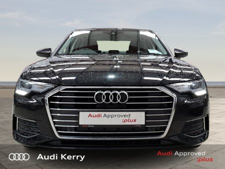 2022 Audi A6 - photo 2