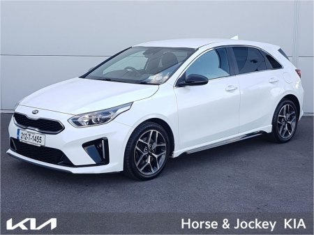2021 Kia Ceed - photo 25