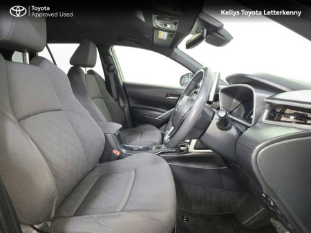 2023 Toyota Corolla Cross - photo 12