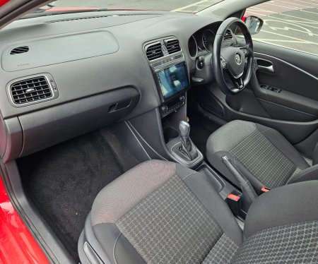 2017 Volkswagen Polo - photo 17