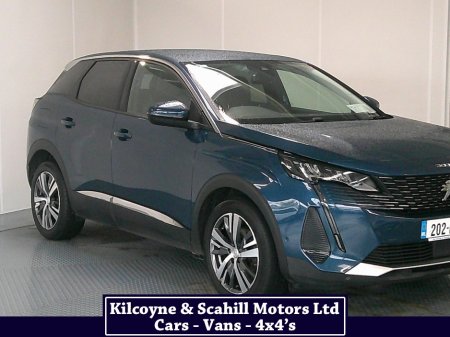 2020 Peugeot 3008 - photo 10