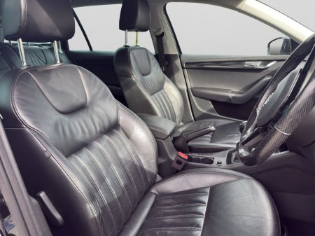 2018 Skoda Octavia - photo 9