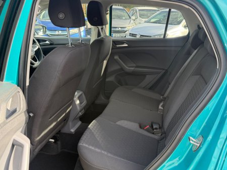 2020 Volkswagen T-Cross - photo 14