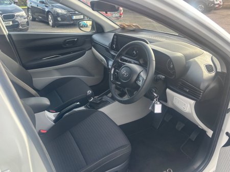 2022 Hyundai i20 - photo 9