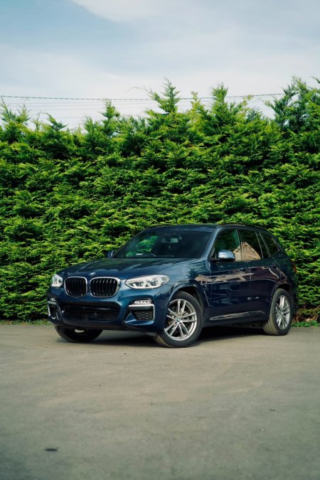 2018 BMW X3