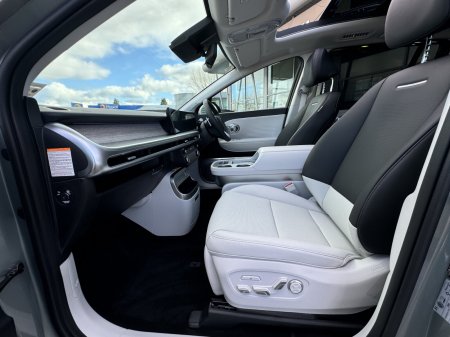 2027 Hyundai IONIQ 9 - photo 11