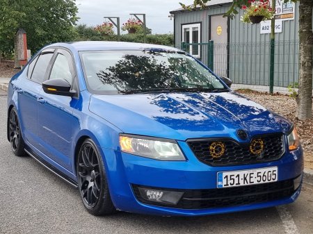 2015 Skoda Octavia - photo 2