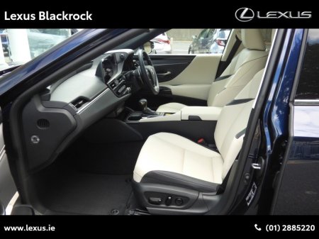 2025 Lexus ES - photo 6