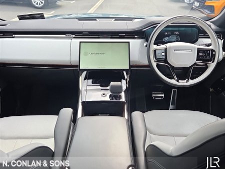 2025 Land Rover Range Rover Sport - photo 4