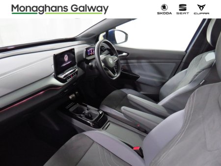 2023 Volkswagen ID.4 - photo 11