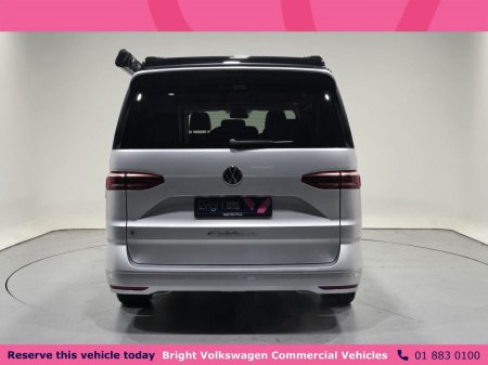2027 Volkswagen California - photo 12