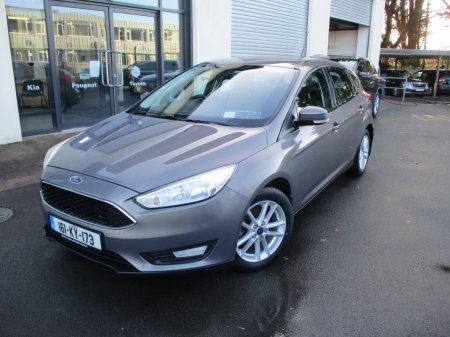 2016 Ford Focus 1.5 TDCi 95PS Style