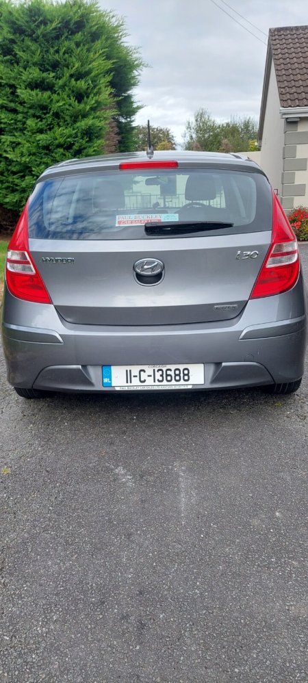 2011 Hyundai i30 - photo 6