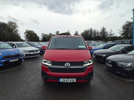 2023 Volkswagen Transporter - photo 2