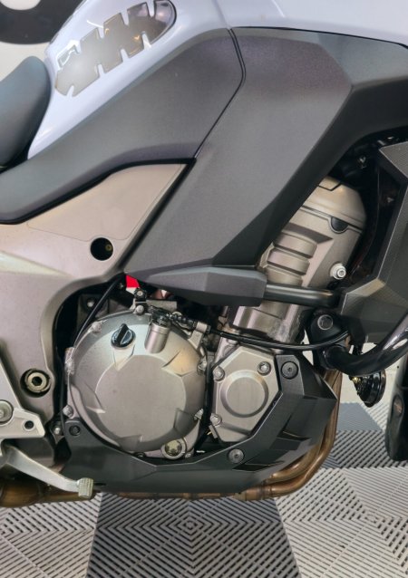 2012 Kawasaki Versys - photo 16