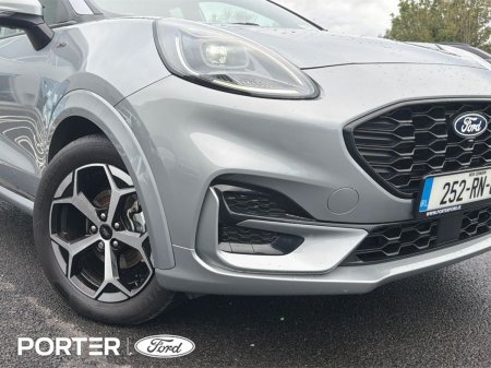2025 Ford Puma - photo 28