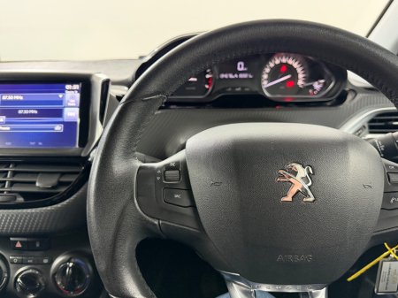 2016 Peugeot 208 - photo 21
