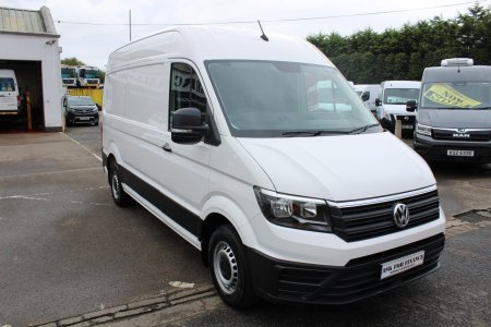 2023 Volkswagen Crafter - photo 11
