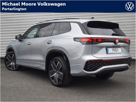 2027 Volkswagen Tayron - photo 3