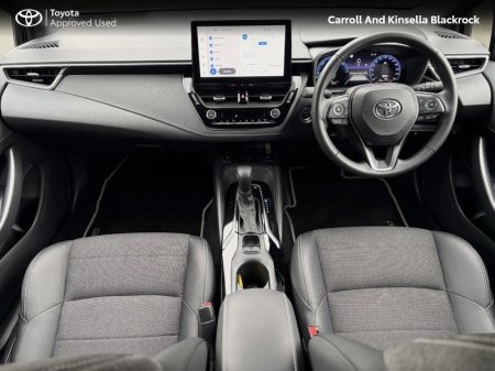 2025 Toyota Corolla - photo 8