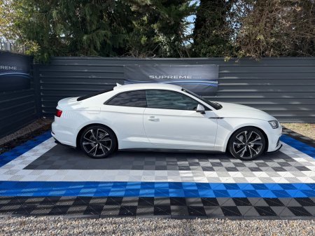 2017 Audi A5 - photo 5