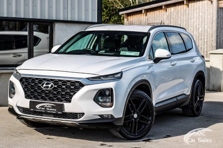 2019 Hyundai Santa Fe 2.2 CRDi 2WD Comfort Plus