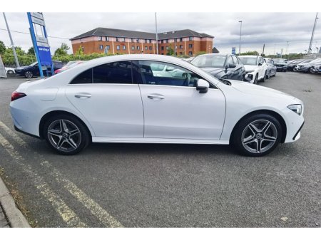 2023 Mercedes-Benz CLA - photo 4