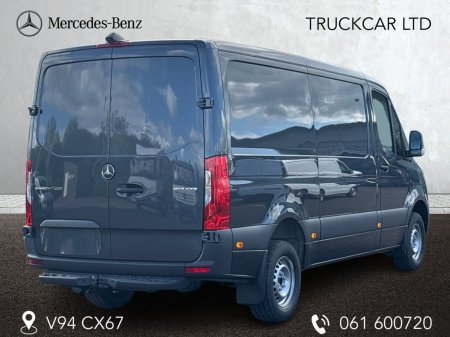 2026 Mercedes-Benz Sprinter - photo 6