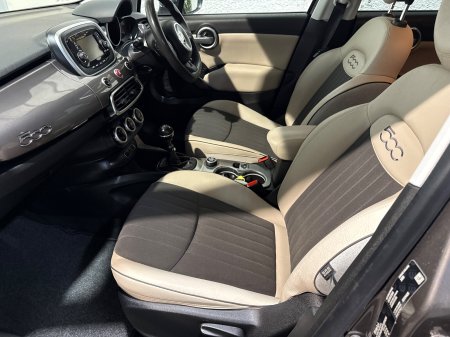 2015 Fiat 500X - photo 11