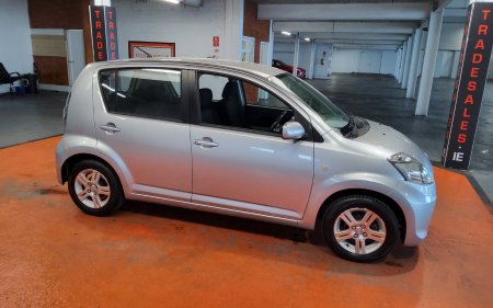 2008 Subaru Justy - photo 9