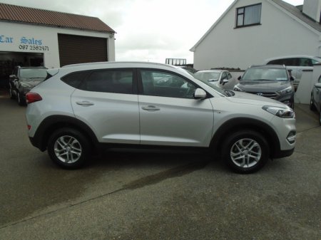2018 Hyundai Tucson - photo 6